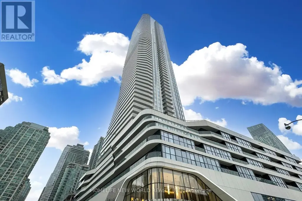 1504 - 28 Freeland Street, Toronto (Church-Yonge Corridor)
